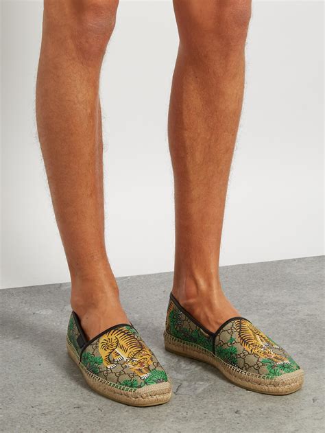 gucci espadrilles for men.